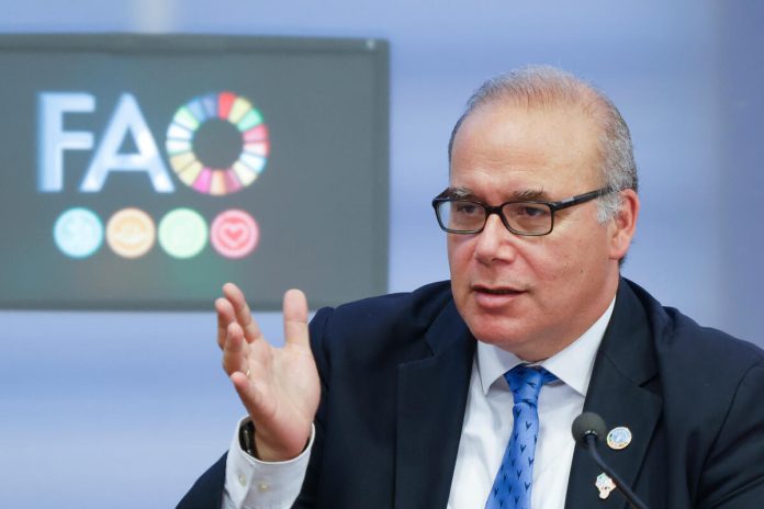 Máximo Torero, FAO Chief Economist ©FAO