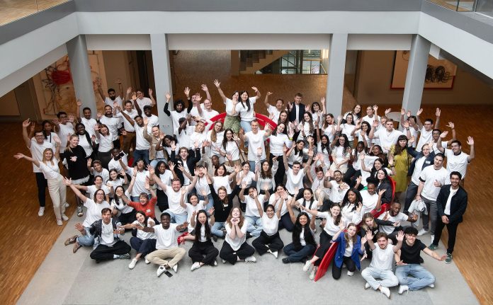 beVisioneers: Mercedes-Benz Fellowship