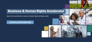 UN Global Compact Business & Human Rights Accelerator Program