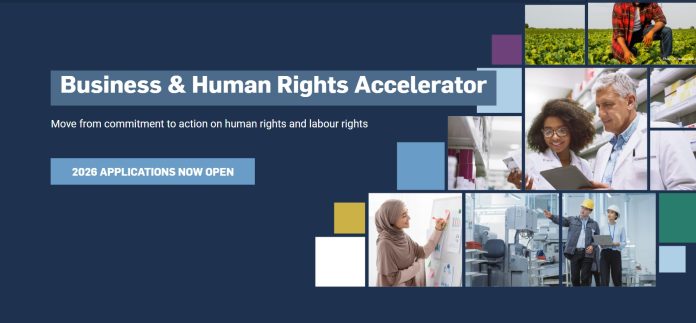 UN Global Compact Business & Human Rights Accelerator Program