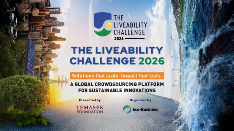The Liveability Challenge 2026