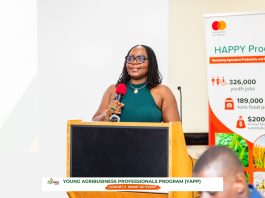 Agri-Impact challenges youth to become agribusiness leaders, not job seekers 