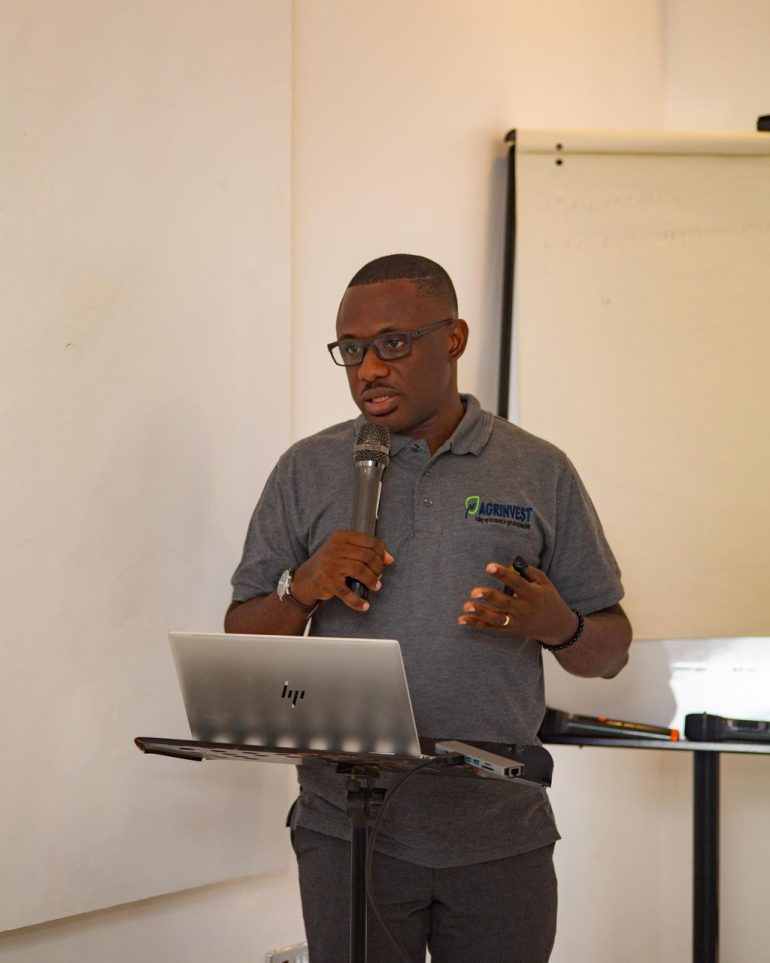 Agrinvest pushes mechanisation as game-changer for young agripreneurs