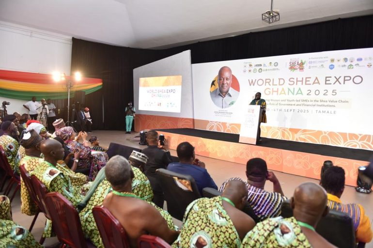 Stakeholders urged to harness Shea Value Chain Opportunities for Women, SMEs
