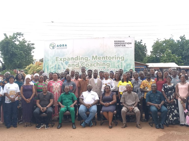 KIC, AGRA push for youth-led agricultural transformation
