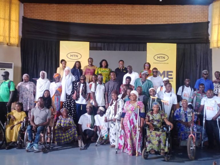 SMEs in Northern Ghana get lifeline through GHC 2m MTN support
