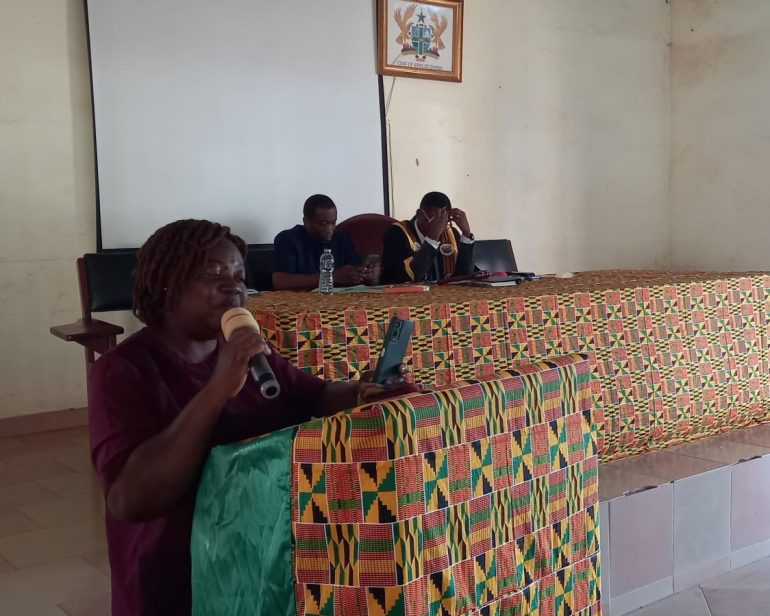 Hohoe set to boost food production with Feed Ghana Programme support