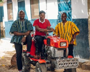 How a KIC start-up King Tractor is solving farm tilling challenges