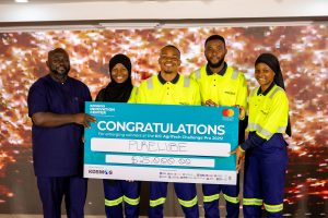 Ghana’s PureLube shines at Africa Food Systems Forum, secures US$15,000 Prize