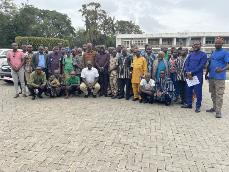 Smallholder farmers deserve more than survival – PFAG