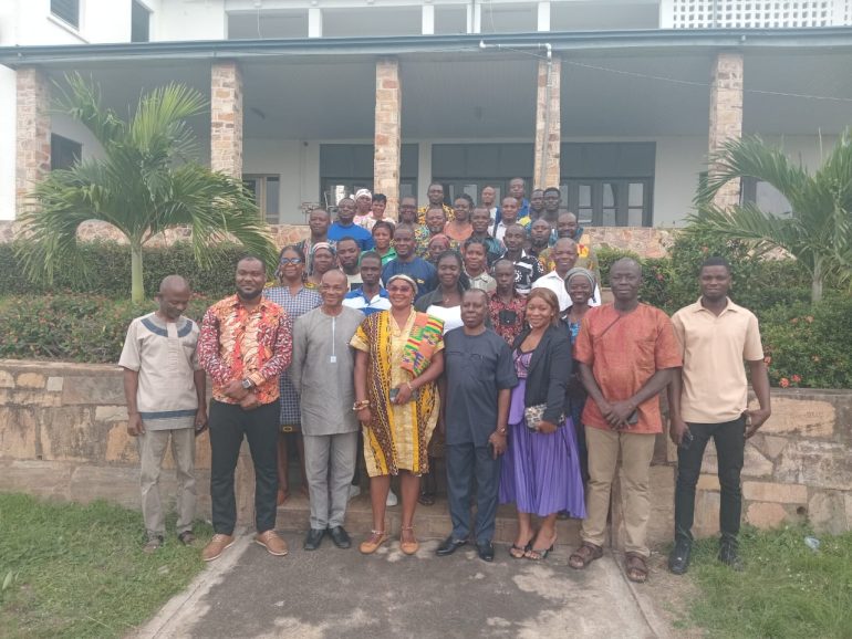 Over 90,000 farmers registered under Feed Ghana Programme