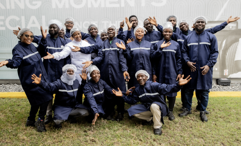 Nestlé Ghana Hosts cocoa Farmers at Tema Factory, showcasing “Creating Shared Value” Drive  