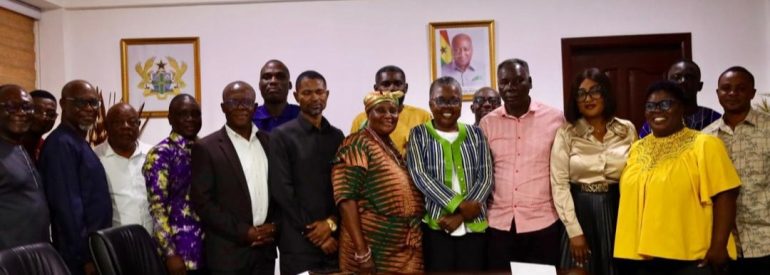 Anomabo Fisheries College to get Industry-Focused Academic Programmes