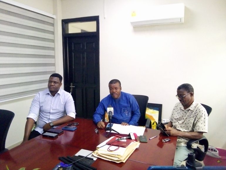 NGO champions food security with GH¢10,000 support for World Food Day