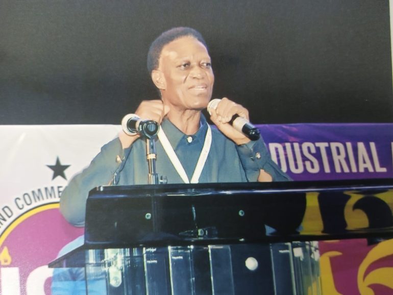 ICU applauds government for reviving PBC Shea Limited Factory