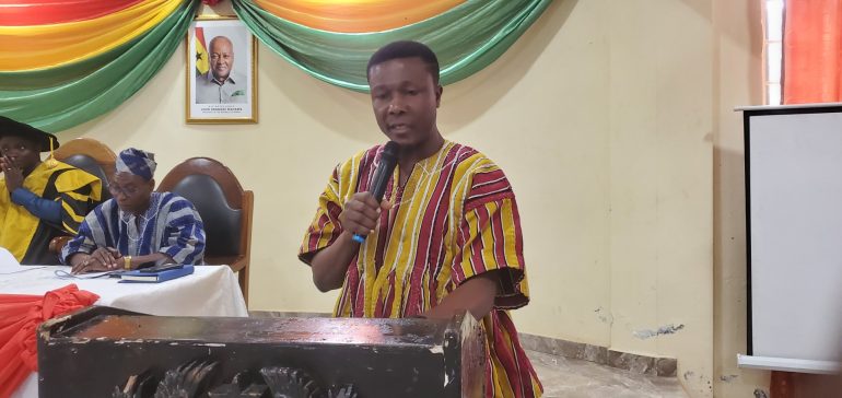 Tarkwa Nsuaem registers 35 farmer cooperatives for Feed Ghana