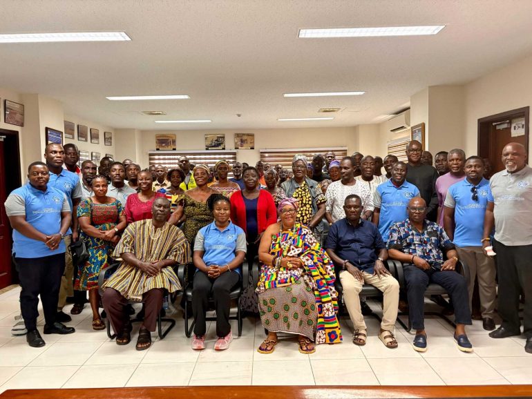 Fishers validate Sankofa research findings 