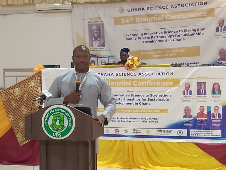 Innovations in agriculture take center stage at 34th GSA Biennial Conference