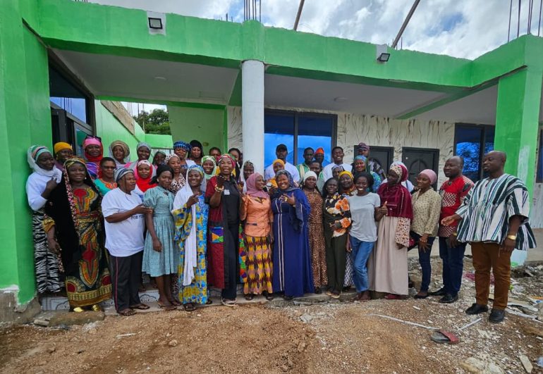 Over 60 women entrepreneurs benefit from SWIDA-Ghana learning visits