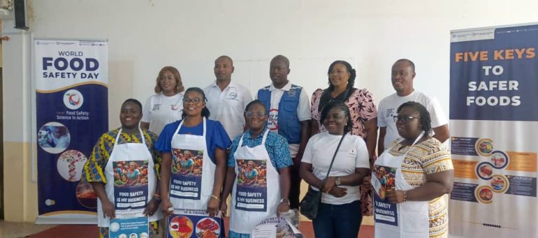 FDA trains 80 school health coordinators on safe food handling