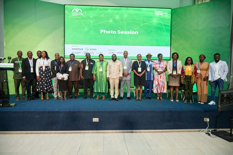 KIC’s Agricultural Innovation for Africa Conference opens: