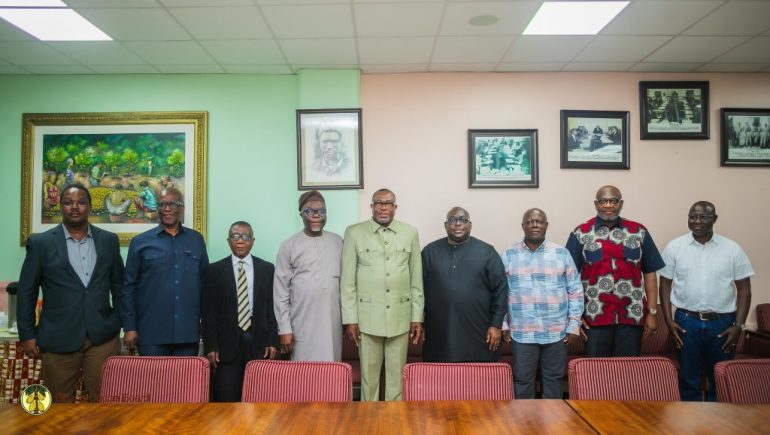 COCOBOD inaugurates three key sub-committees to enhance transparency and education 