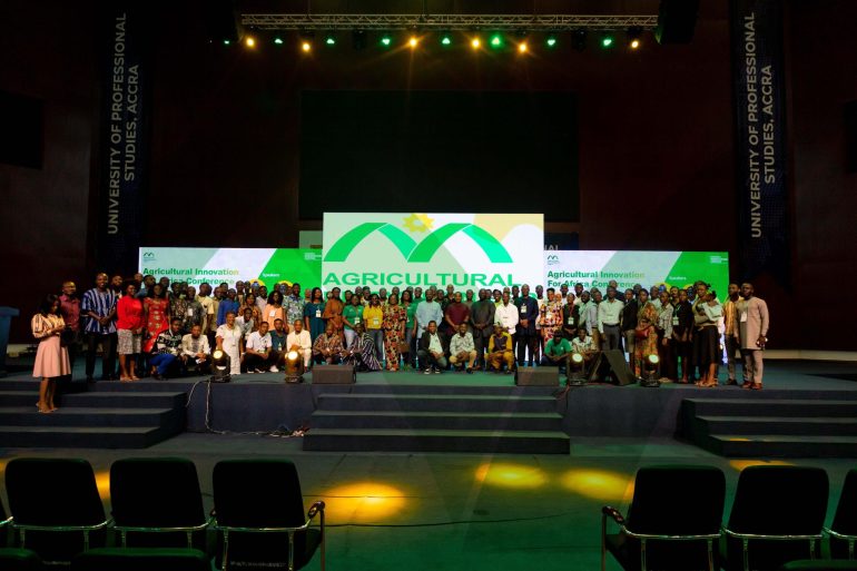 KIC hosts Agricultural Innovation for Africa conference to enhance food security