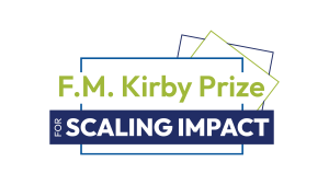 F. M. Kirby Prize for Scaling Impact 2026