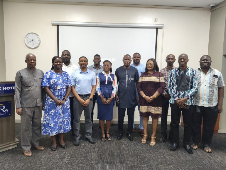 CABI, stakeholders review Ghana’s preparedness plan against Banana Bunchy Top Disease