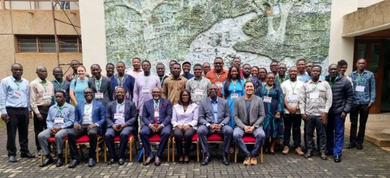 Ghana steps up efforts to conserve threatened tree species