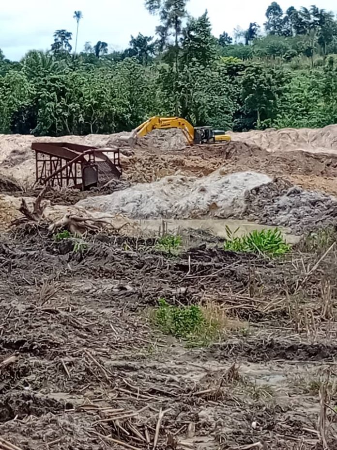 Science Farmers Galamsey Picture