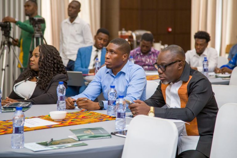 Ghana hosts maiden Blue Economy workshop to promote safety and sustainability