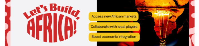 “Let’s Build, Africa” on Africa Day 2024 to Empower Startups for Cross-Border Growth