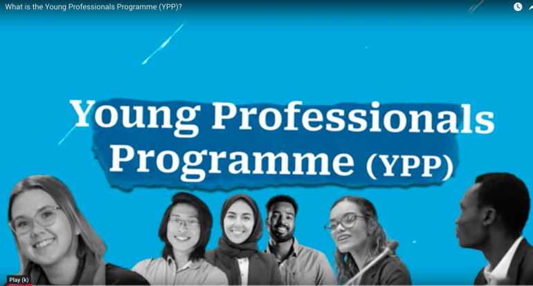 United Nations Young Professionals Programme 2025