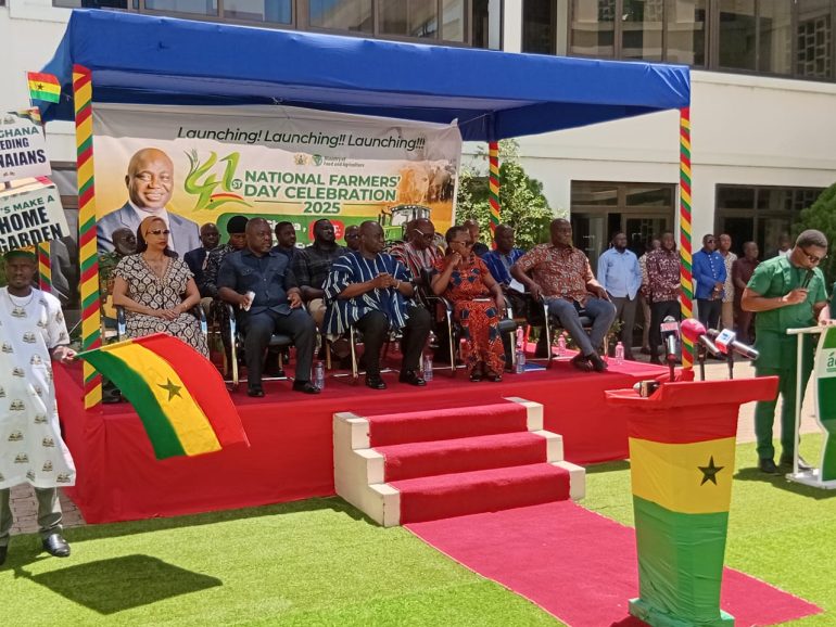 Ho to host 41st National Farmers’ Day grand durbar and awards ceremony