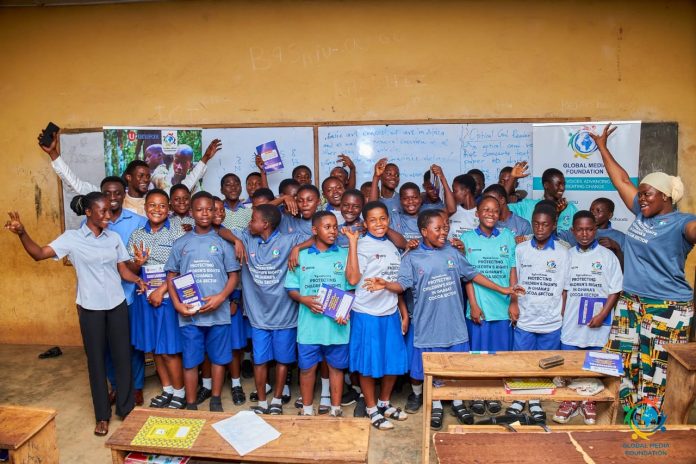 Social NGO Project Picture