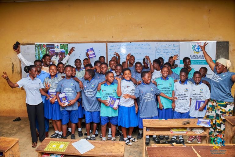 Unifor Canada, GloMeF partner to eliminate child labour in Ghana’s cocoa communities