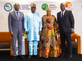 Ghana champions Nature-Based Solutions as key to sustainable development at Africa Climate Dialogue