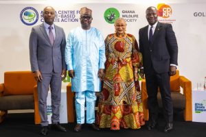 Ghana champions Nature-Based Solutions as key to sustainable development at Africa Climate Dialogue