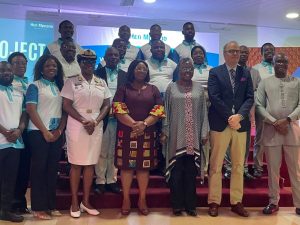 Hen Mpoano outdoors two projects to boost fisheries recovery, gender equality