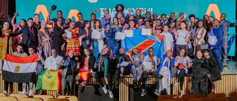 Anzisha Venture Building Fellowship for young African Entrepreneur