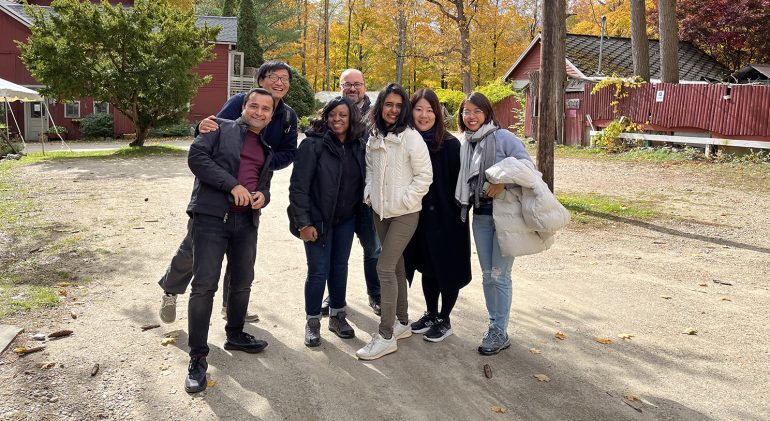 Maurice R. Greenberg World Fellows Program