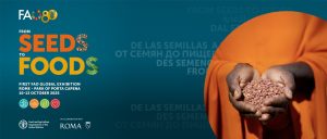 The exhibition will be open from Friday to Sunday (10 – 12 October) from 10:00-19:00 CEST, and on Monday (13 October) from 10:00-13:00 CEST.©FAO