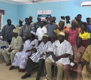 Farmer Association engages stakeholders on women’s access to land
