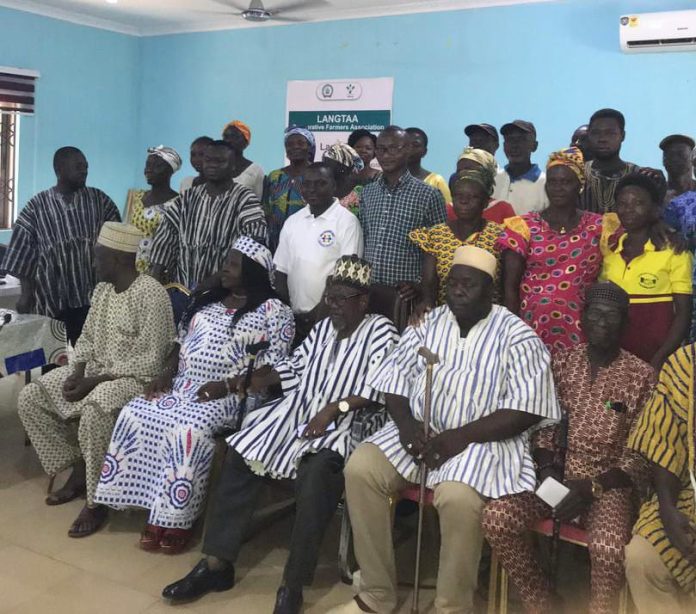 Farmer Association engages stakeholders on women’s access to land