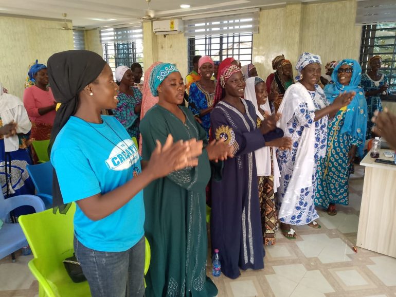 Savannah women farmers reap benefits of sustainable agribusiness interventions