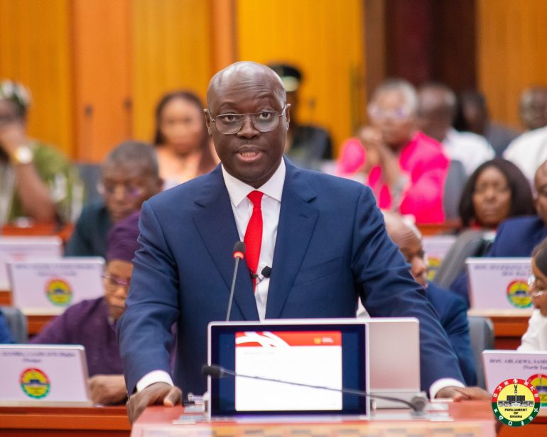 Government unveils GHS1.7 billion boost for agriculture in 2026 budget