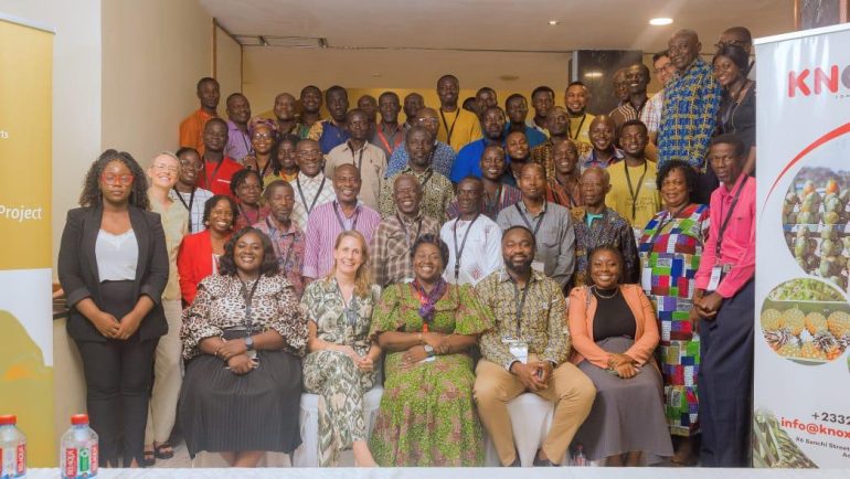 High global demand positions Ghana as leading supplier of premium tropical fruits