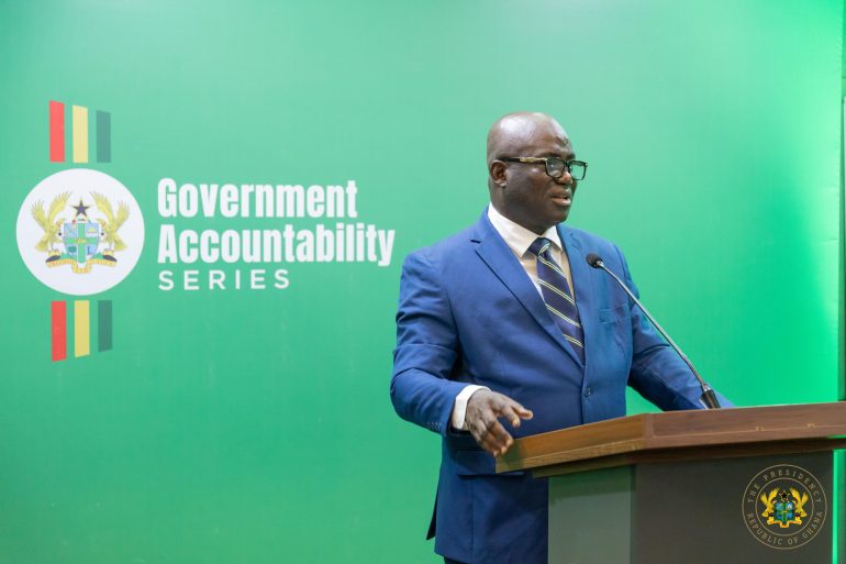 Agric Minister announces free cashew, coconut, and rubber seedlings for farmers