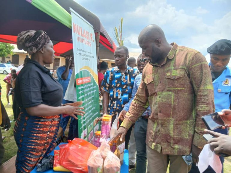 Keta MCE urges public to prioritise local produce